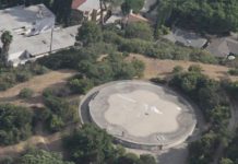 PHOTO: City of South Pasadena | The South Pasadenan | Westside Reservoir