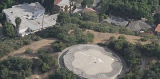 PHOTO: City of South Pasadena | The South Pasadenan | Westside Reservoir