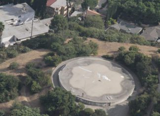 South Pasadena Westside Reservoir Improvement Plan: Community Meeting Dec. 11 PHOTO: City of South Pasadena | The South Pasadenan | Westside Reservoir