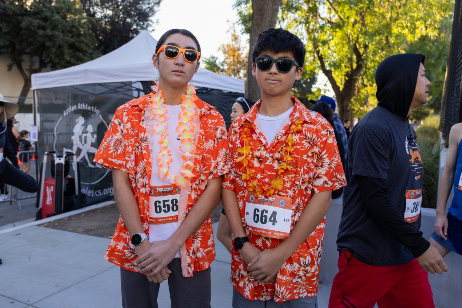 | The South Pasadenan | South Pasadena News PHOTOS by SPHS Booster Club | 5k 2nd Place | The South Pasadenan | Tiger Run 2025