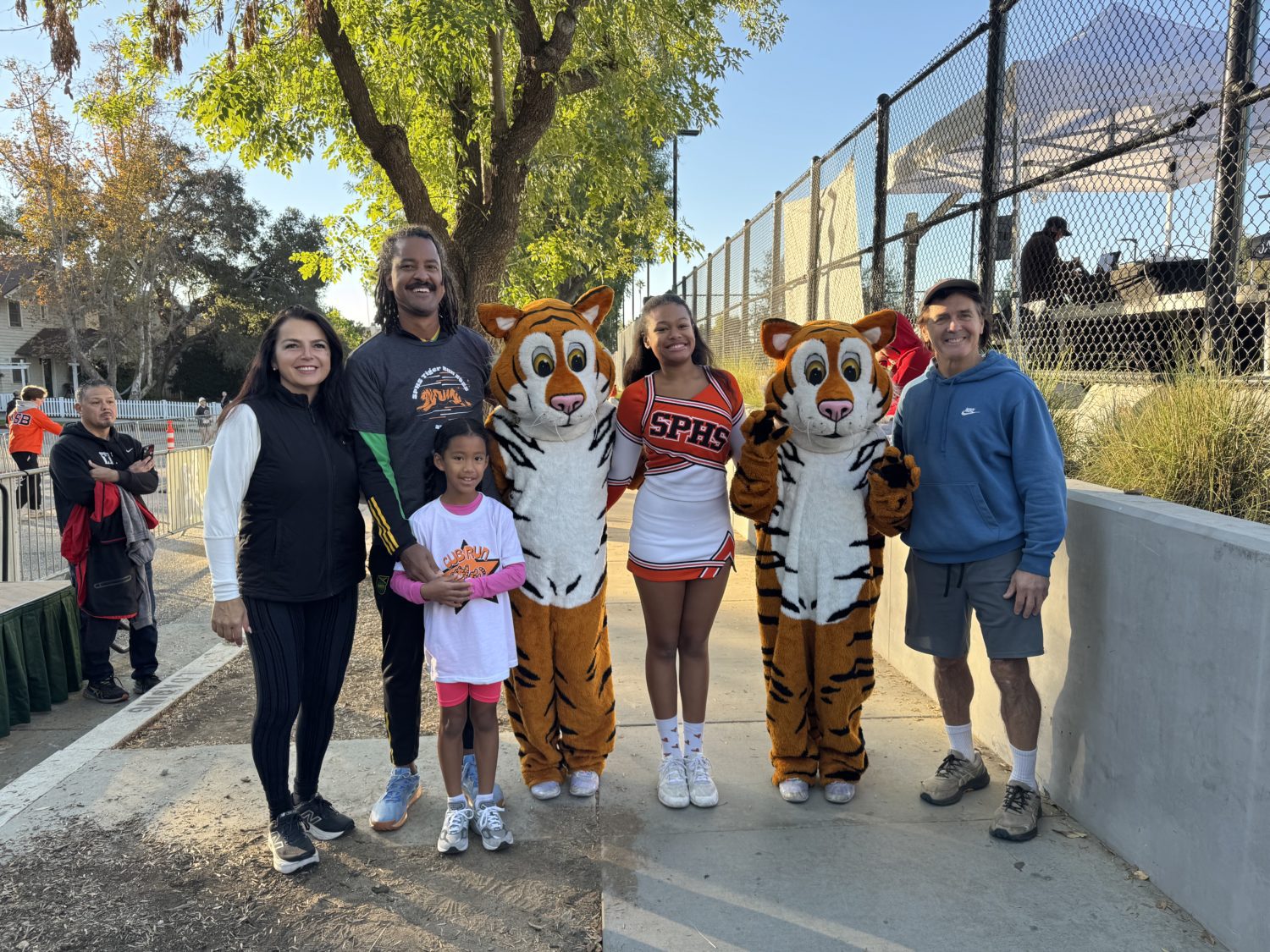 | The South Pasadenan | South Pasadena News PHOTOS Courtesy of SPHS Booster Club | City Council | The South Pasadenan | The Tiger Run, a huge event now in its 28th consecutive year, continues to fund South Pasadena High sports teams, clubs and activities on campus.