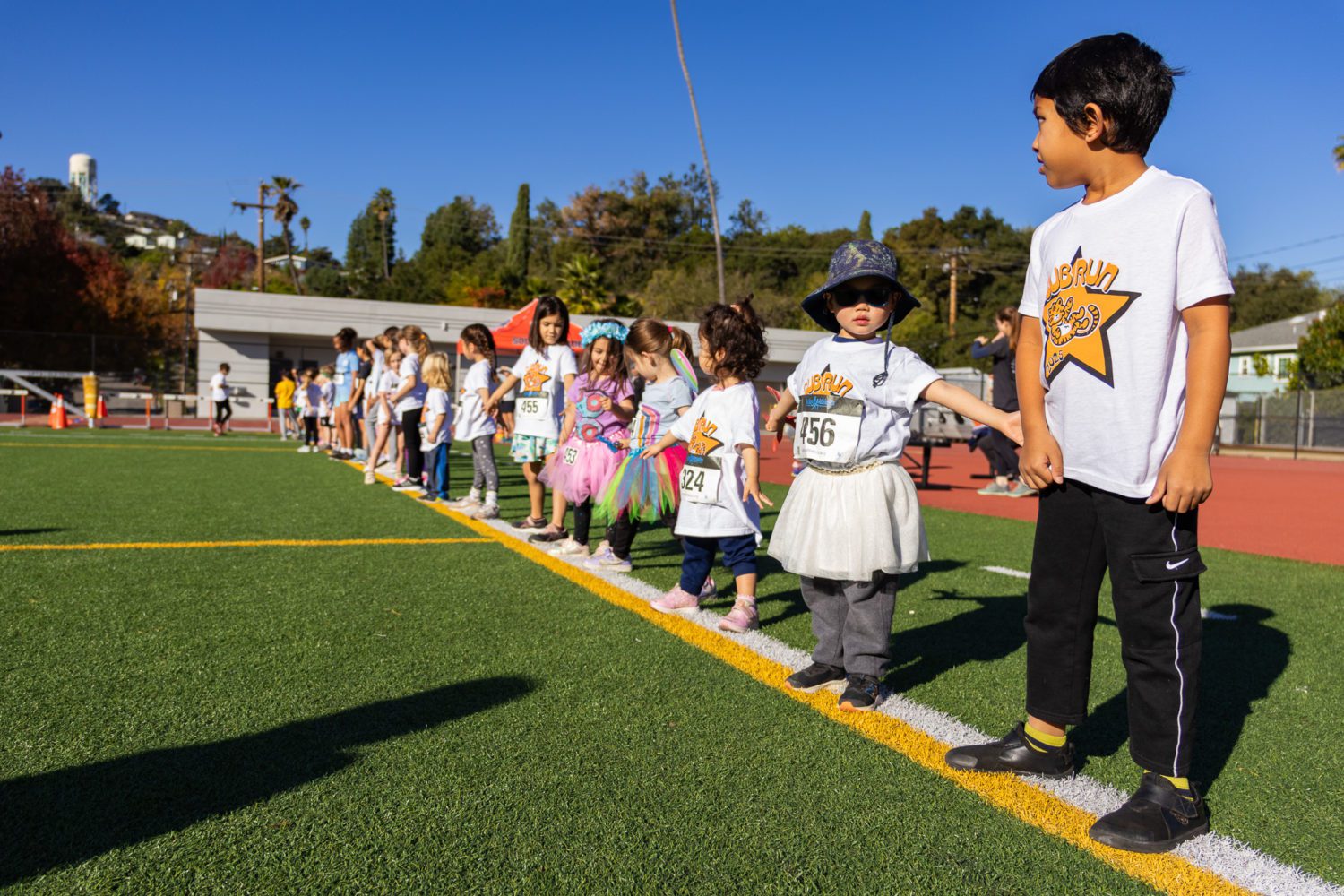 | The South Pasadenan | South Pasadena News PHOTOS by SPHS Booster Club | The South Pasadenan | Tiger Run 2025
