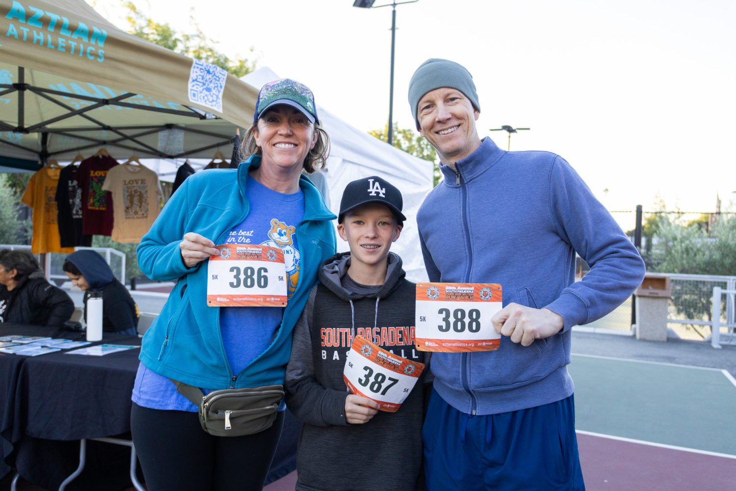 | The South Pasadenan | South Pasadena News PHOTOS by SPHS Booster Club | The South Pasadenan | Tiger Run 2025