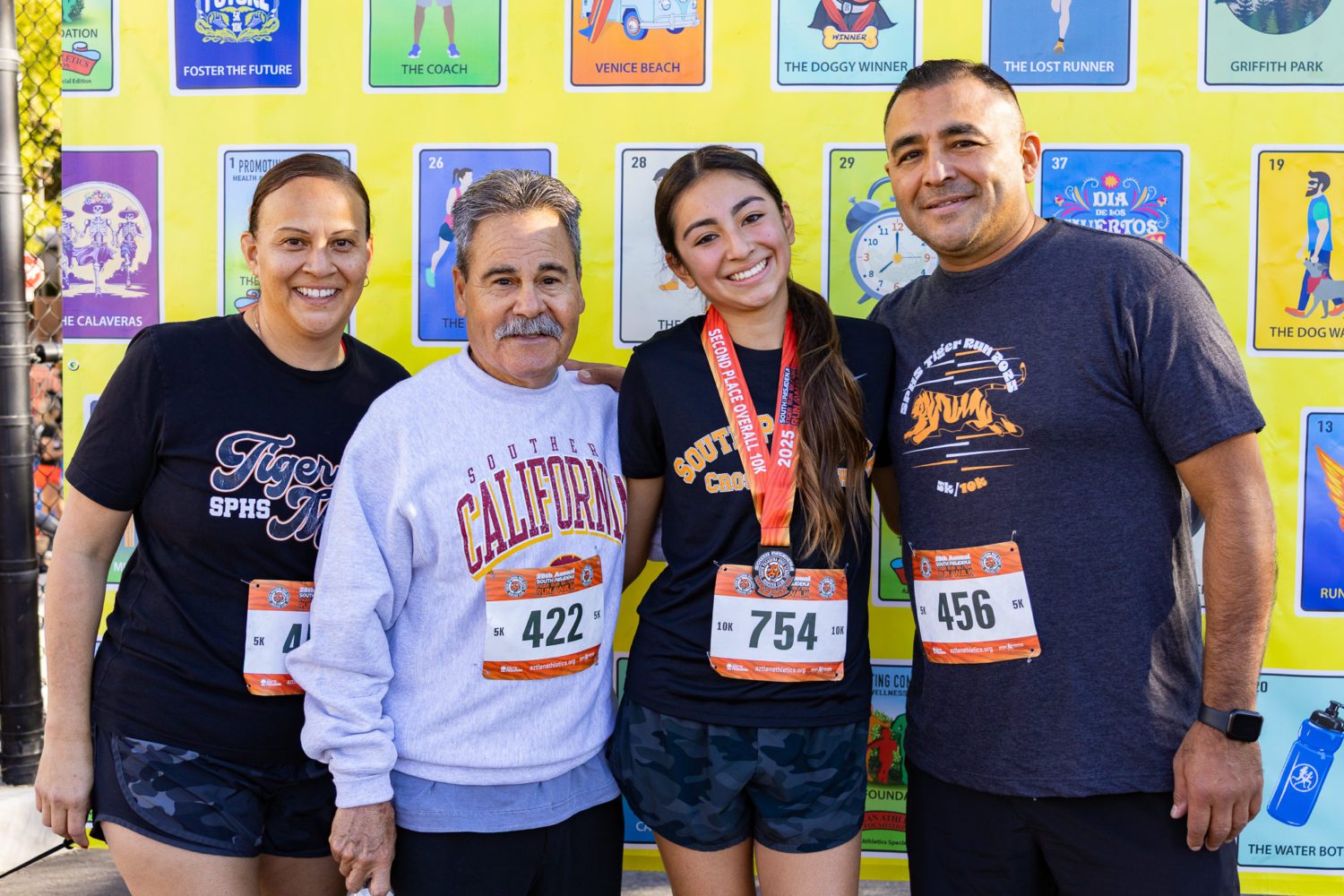 | The South Pasadenan | South Pasadena News PHOTOS by SPHS Booster Club | The South Pasadenan | Tiger Run 2025