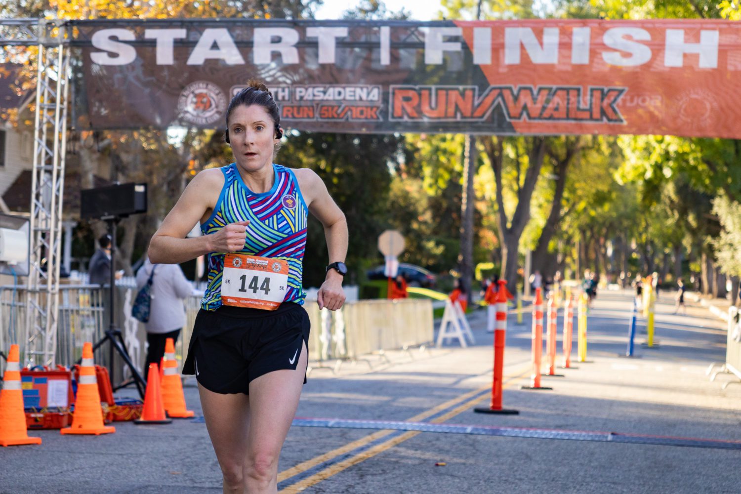 | The South Pasadenan | South Pasadena News PHOTOS by SPHS Booster Club | The South Pasadenan | Tiger Run 2025