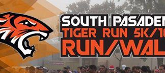 Tiger Run Saturday!