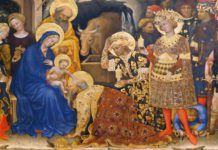 PHOTO: Jouyssance Early Music Ensemble | The South Pasadenan | Adoration of Magi Gentile da Fabriano