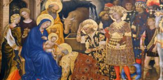 PHOTO: Jouyssance Early Music Ensemble | The South Pasadenan | Adoration of Magi Gentile da Fabriano
