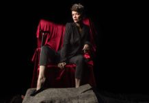 PHOTOS by Daniel Reichert | A Noise Within | The South Pasadenan | Ann Noble as Richard III