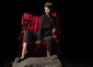‘Richard III’ Manipulates, Marries And Murders A Path to the top Beginning Feb. 14 at A Noise Within PHOTOS by Daniel Reichert | A Noise Within | The South Pasadenan | Ann Noble as Richard III