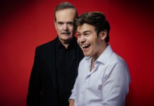 Photo by Jeff Lorch | The South Pasadenan | Tony Winner Jefferson Mays and Broadway’s Sam Clemmett Bring “Amadeus” to Pasadena Playhouse