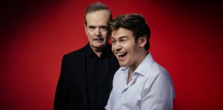 Photo by Jeff Lorch | The South Pasadenan | Tony Winner Jefferson Mays and Broadway’s Sam Clemmett Bring “Amadeus” to Pasadena Playhouse