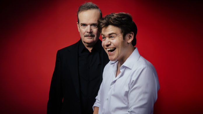 Photo by Jeff Lorch | The South Pasadenan | Tony Winner Jefferson Mays and Broadway’s Sam Clemmett Bring “Amadeus” to Pasadena Playhouse