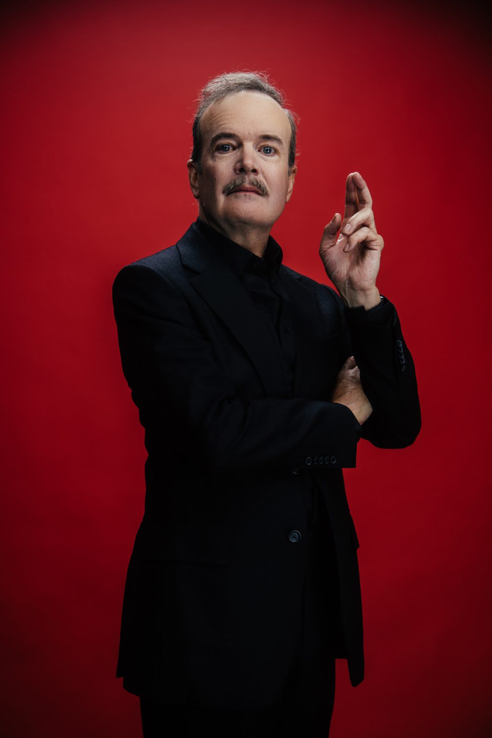 | The South Pasadenan | South Pasadena News Photo by Jeff Lorch | The South Pasadenan | Jefferson Mays in "Amadeus"