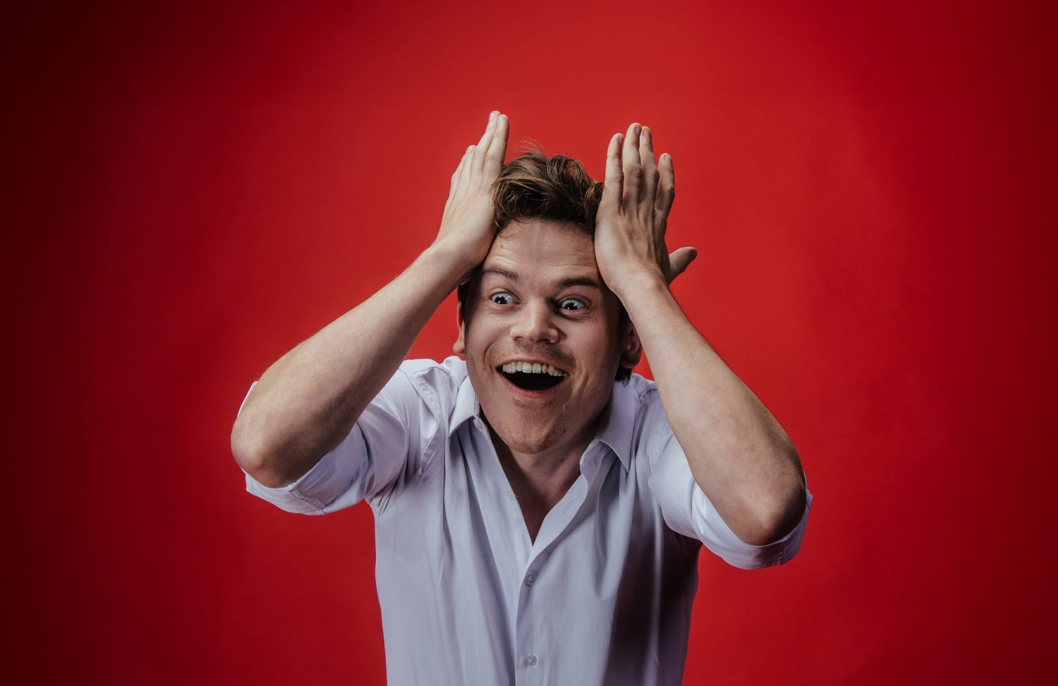 South-Pasadena-News-12-12-2025-Amadeus-Jefferson-Mays-and-Sam-Clemmett-06 | The South Pasadenan | South Pasadena News Photo by Jeff Lorch | The South Pasadenan | Sam Clemmett in "Amadeus"