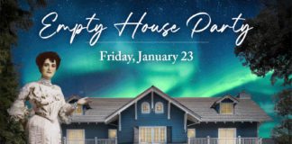 PHOTO: Pasadena Showcase House of Design | The South Pasadenan | “A Night at Baldwin Oaks” | Empty House Party Returns Jan. 23 with a Tribute to Clara Baldwin Stocker