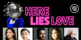 PHOTO: Center Theatre Group | The South Pasadenan | Here Lies Love Cast