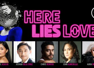 PHOTO: Center Theatre Group | The South Pasadenan | Here Lies Love Cast