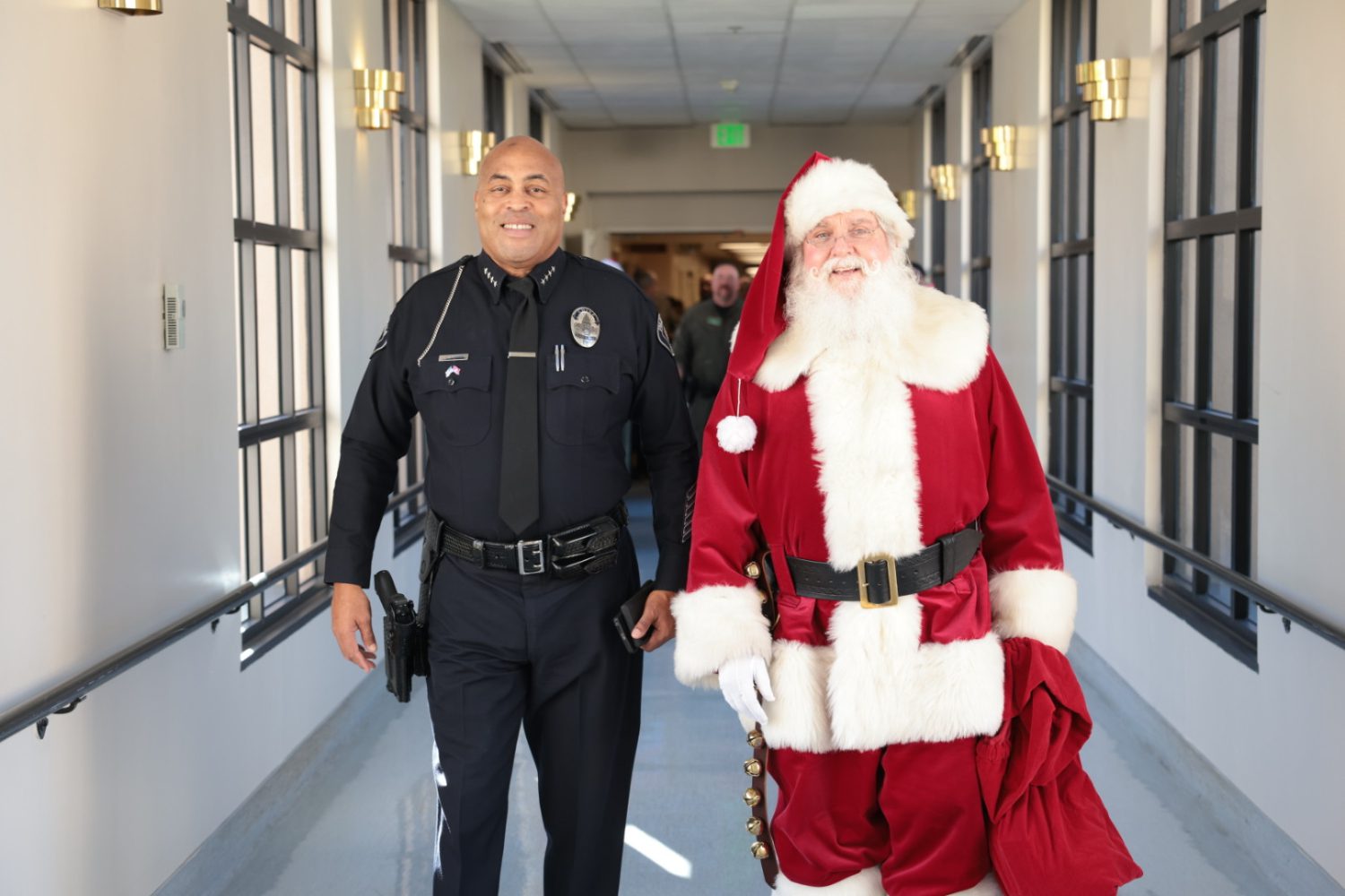 | The South Pasadenan | South Pasadena News Photos by Huntington Health | Pasadena Police Chief | The South Pasadenan | Operation Polar Wind