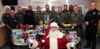Photos by Huntington Health | The South Pasadenan | Operation Polar Wind
