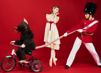 PHOTO: Los Angeles Ballet | The South Pasadenan | L.A.’s Holiday Favorite Returns: Los Angeles Ballet’s The Nutcracker at Royce Hall and Dolby Theatre