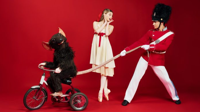PHOTO: Los Angeles Ballet | The South Pasadenan | L.A.’s Holiday Favorite Returns: Los Angeles Ballet’s The Nutcracker at Royce Hall and Dolby Theatre