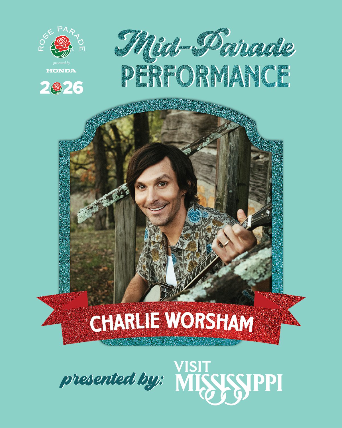 Photos by Pasadena Tournament of Roses | The South Pasadenan | Charlie Worsham
