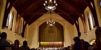 Fire Victims Fundraiser | Calvary Church Recital Friday