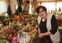 Special Christmas Tradition | A Nativity Scene Like No Other South Pasadena Huge Nativity Scene a Christmas Tradition