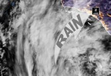 Christmas Week Weather Forecast - Big Rain