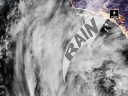 Rain Is Coming: Wet Weekend Ahead, Then 90 By Friday – Hurricane Rachel Stays South Weather Forecast - Big Rain