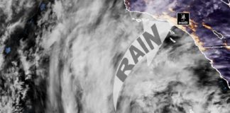 Christmas Week Weather Forecast - Big Rain