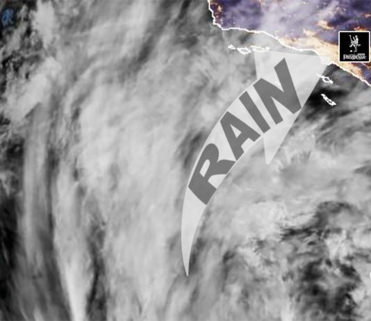 Rain Is Coming: Wet Weekend Ahead, Then 90 By Friday – Hurricane Rachel Stays South Weather Forecast - Big Rain