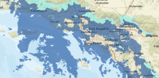 WEATHER ALERT | Big Rain Storm Soaks Pasadena