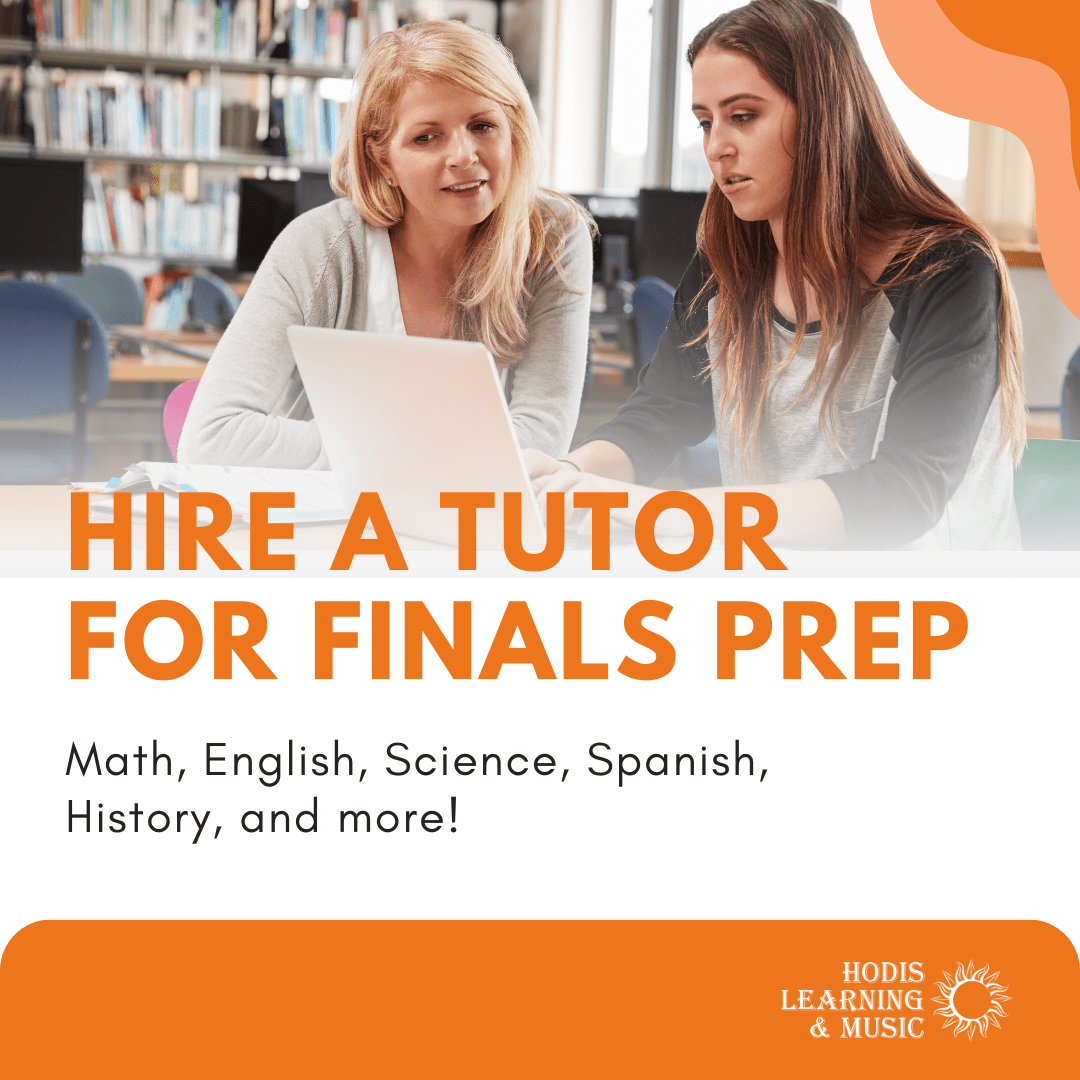 finals tutor, math tutor, english tutor, south pasadena tutor, physics tutor