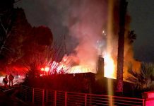 UPDATE: HOUSE FIRE | 4 Fire Departments Respond to 911 Call