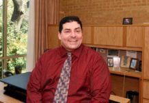 South Pasadena New City Manager Todd Hileman