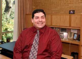 South Pasadena New City Manager Todd Hileman