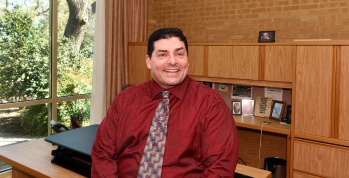 South Pasadena New City Manager Todd Hileman