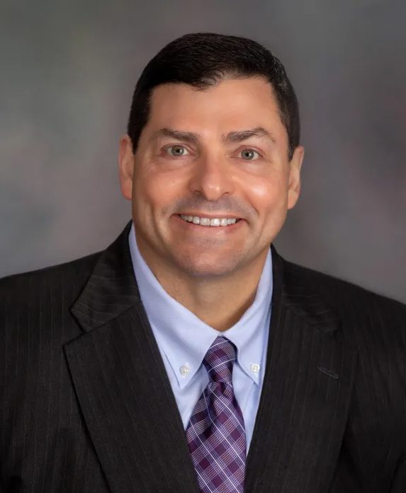 Incoming South Pasadena City Manager Todd Hileman