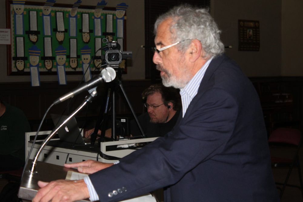 South-Pasadena-News-2-15-2018-No-More-football-Joseph-Carney | The South Pasadenan | South Pasadena News