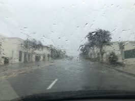 Weather Report: First Big Storm Of The Season Hits South Pasadena Tonight, Then Santa Ana Sunshine Takes Over For The Weekend