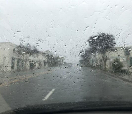 Weather Report: First Big Storm Of The Season Hits South Pasadena Tonight, Then Santa Ana Sunshine Takes Over For The Weekend