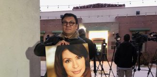Vanessa Marquez killed by police. | Press conference at South Pasadena City Hall announcing wrongful death lawsuit.  "ER" Actress Vanessa Marquez was killed by police Aug. 30, 2018 at her South Pasadena home
