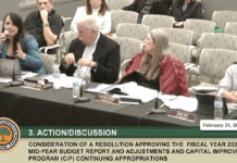 finance: South Pasadena City Council Live Feed | Finance Commission February 21st Special Joint Meeting addressing the City Manager's Mid-Year report