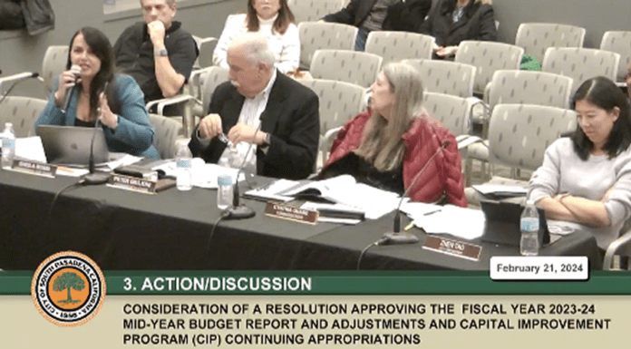finance: South Pasadena City Council Live Feed | Finance Commission February 21st Special Joint Meeting addressing the City Manager's Mid-Year report