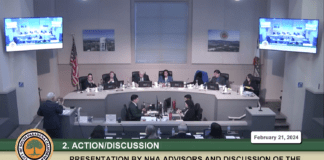 Finance Ad Hoc Committee : South Pasadena City Council Live Feed | City Council at the Feb. 21st Special Joint Meeting receiving the latest finance report.