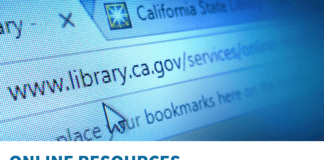 Books Online California Library: Every Californian with an email address and an internet connection can now visit California’s Bookshelf and access more than 300,000 eBooks and eAudiobooks.
