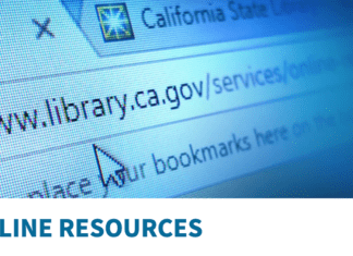 Whoa! California’s Bookshelf: Free Access to Over 300,000 eBooks & eAudiobooks Books Online California Library: Every Californian with an email address and an internet connection can now visit California’s Bookshelf and access more than 300,000 eBooks and eAudiobooks.