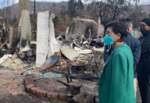 Representative Judy Chu | Inspection Tour Altadena 'Eaton Fire' | Rep. Judy Chu has highlighted key deadlines and resources to help affected individuals, businesses, and nonprofits access critical support.